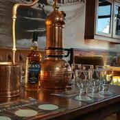Sean’s Whiskey Experience