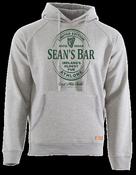 Green/grey Hoodie
