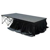 Staging 2mx1m (riser 400mm)