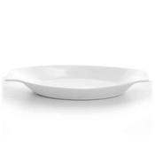 Oval Serving  Dish 14"X 7" With Lugs