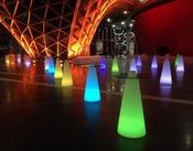 LED Peak Pod Table