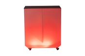 Venetian LED Bar  100cm/40" L X 55cm/22" W X 115cm/46" H (comes With 2 Shelves)