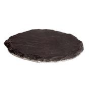 Cheese Board Slate Oval 14"x11" image