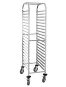 Gastro Racking Trolley 20 LEVEL S/S
