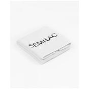 White Apron with black logo Semilac