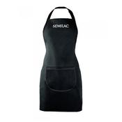 Armrest Semilac black
