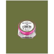 Semilac Quality Nail File Banana 100/180 image