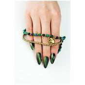 031 Semilac Gel Polish - Black Diamond 7ml image