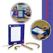 Stamp and See Screen