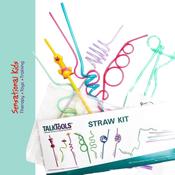 Straw Hierarchy and Straw Kit by TalkTools
