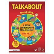 Talkabout Book image