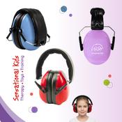 Sensational Kids Ear Defenders