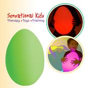 Sensory Mood Light - Egg image