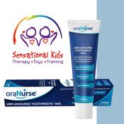 Oranurse Unflavoured Toothpaste