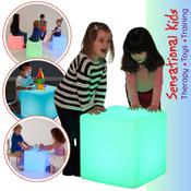 Sensory Mood Light Cube image