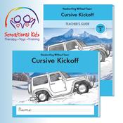Cursive Kickoff image