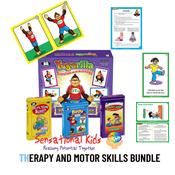Therapy and Motor Skills Bundle