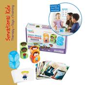 Learn About Feelings Activity Set