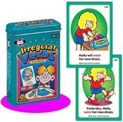 Fun Deck Irregular Verbs image