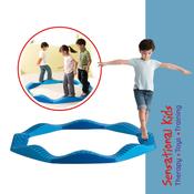 Wavy Tactile Path