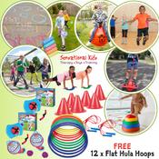 Mega Playground Circuit Kit + FREE GIFT