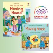 Moving House - First Experience Books image