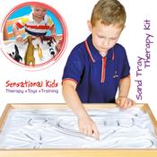 Sand Tray Therapy Kit