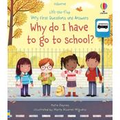 Why do I have to go to School? image