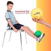 Yuck-E Medicine Ball
