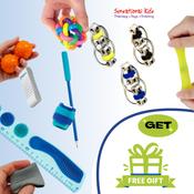 School Discreet Fidget Pack + FREE GIFT image
