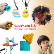 Essential Sensory Mega Kit