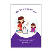 Transform the life of a child through Speech &amp;amp; Language Therapy