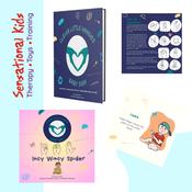 Clever Little Handies - Baby Sign Books