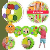 Caterpillar Activity Wall Panels image