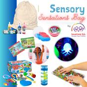 Sensory Sensations Bag