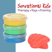 Therapeutic Stress Putty image