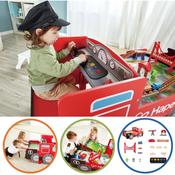 Ride-On Engine Table