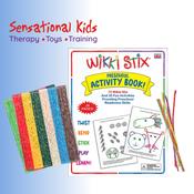 Wikki Stix - Activity Book image