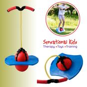Pogo Ball Hopper