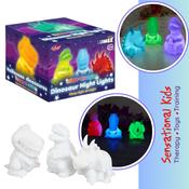 Dinosaur Night Lights image