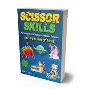 Scissor Skills Book