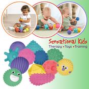 Sensory Textured Balls image