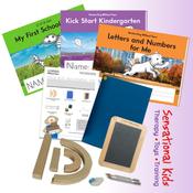 I can Write My Letters and Numbers Kit