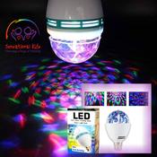 Sensory Light Bulb image
