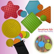 Sensory SiliShapes