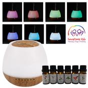 Aroma Diffuser Lamp &amp;amp; Speaker
