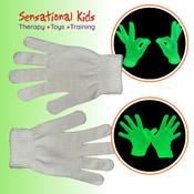 Glow in the Dark Gloves