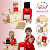 Post Office Play Set