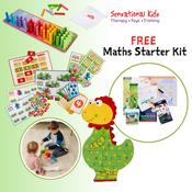 Early Maths Kit + FREE GIFT