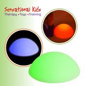 Sensory Mood Light - Pebble image